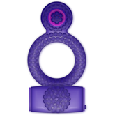 CASUAL LOVE - DOUBLE PLEASURE LILAC RING